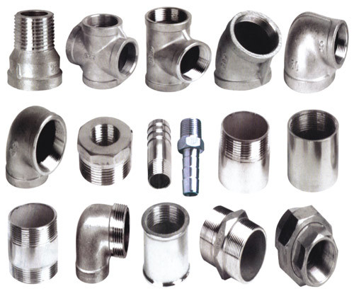 Stainless Steel Pipe Fittings