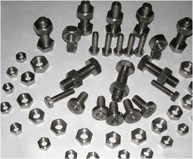 Titanium Fasteners