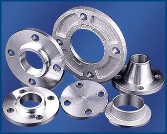 Stainless Steel Flanges