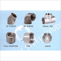 Socket Weld Fittings