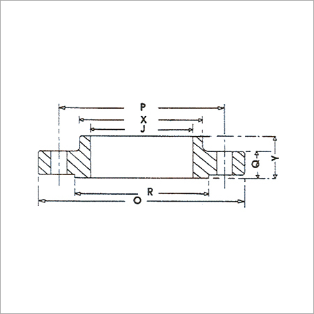 Slip On Flanges