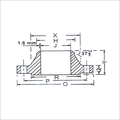 Weld Neck Flanges