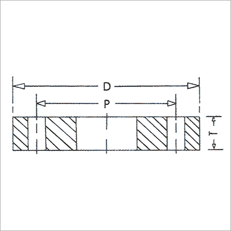 Plain Flanges