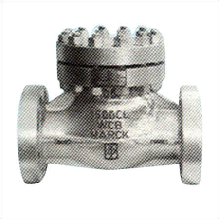 Non Return Valve