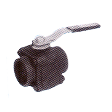 Forged Ball Valve