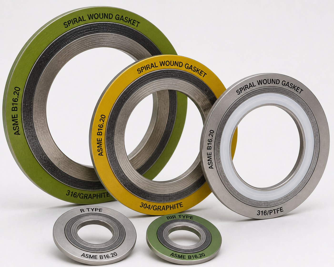Spiral Wound Gasket