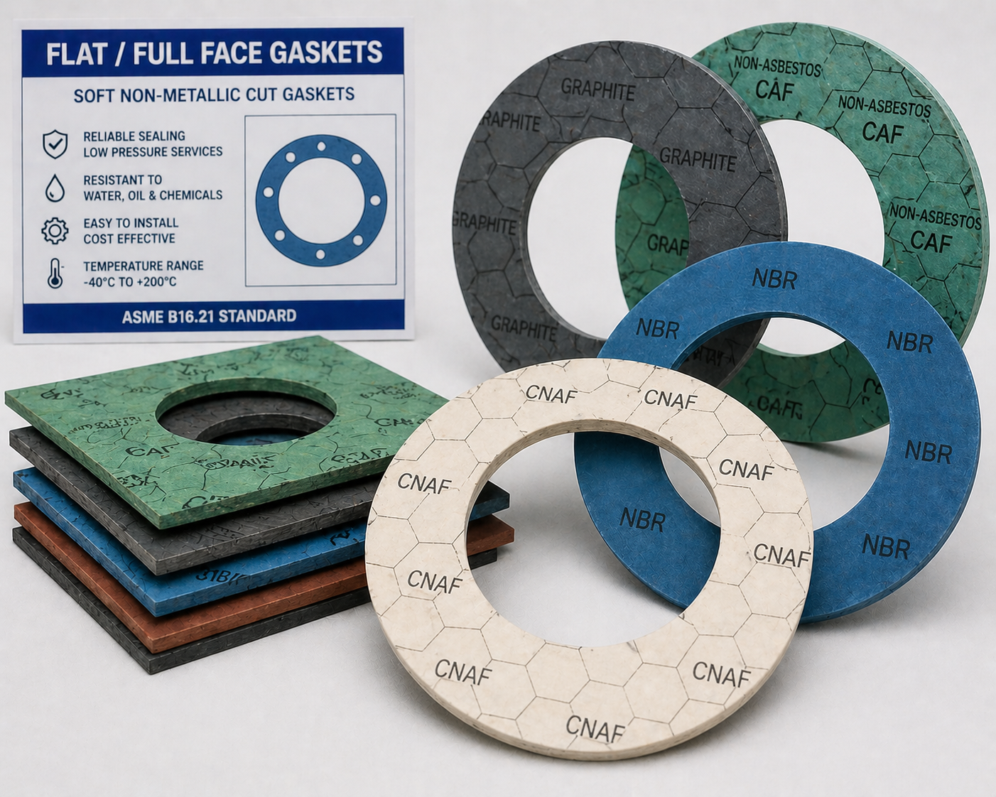 Flat Gasket