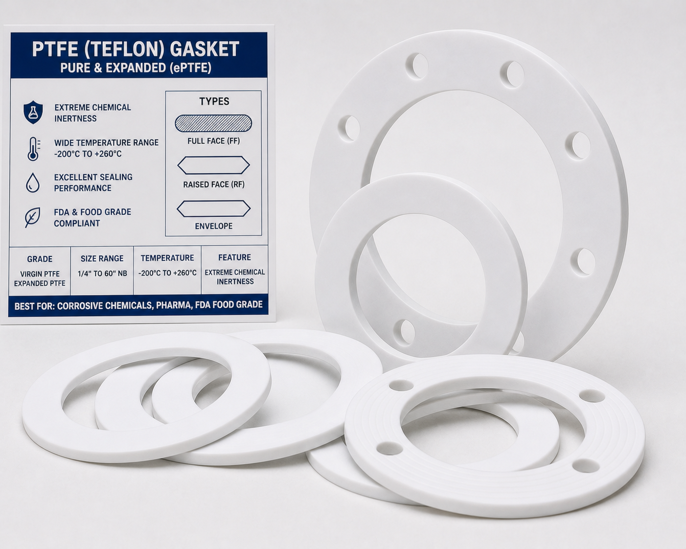 PTFE Gasket