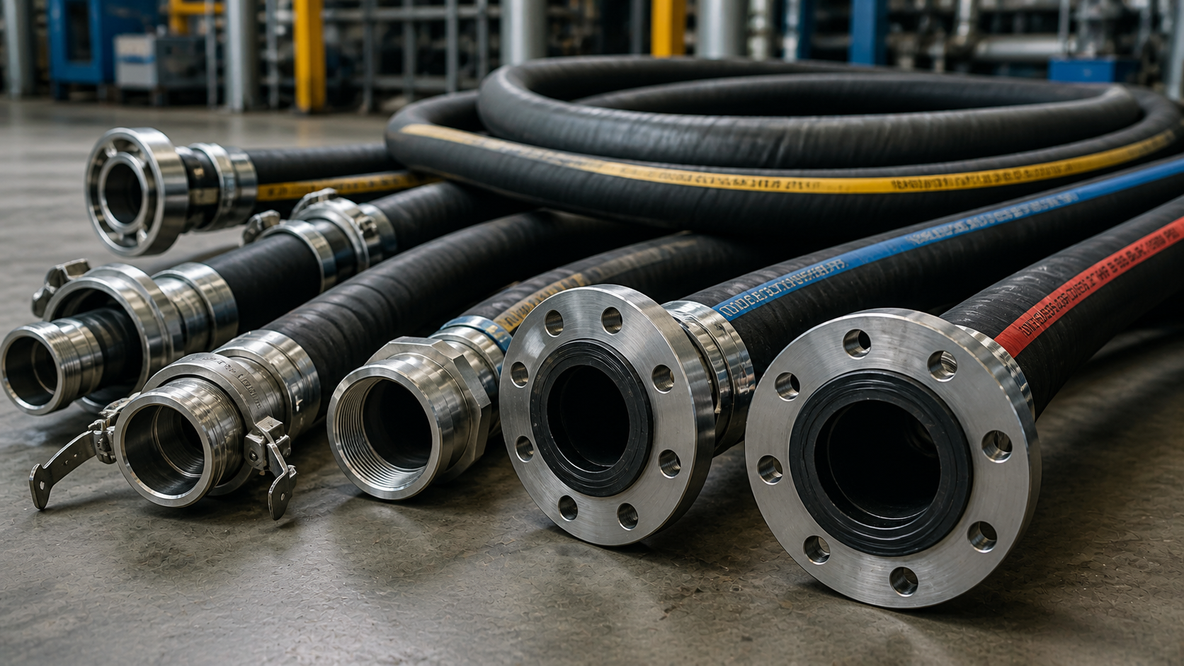 Hose Pipes