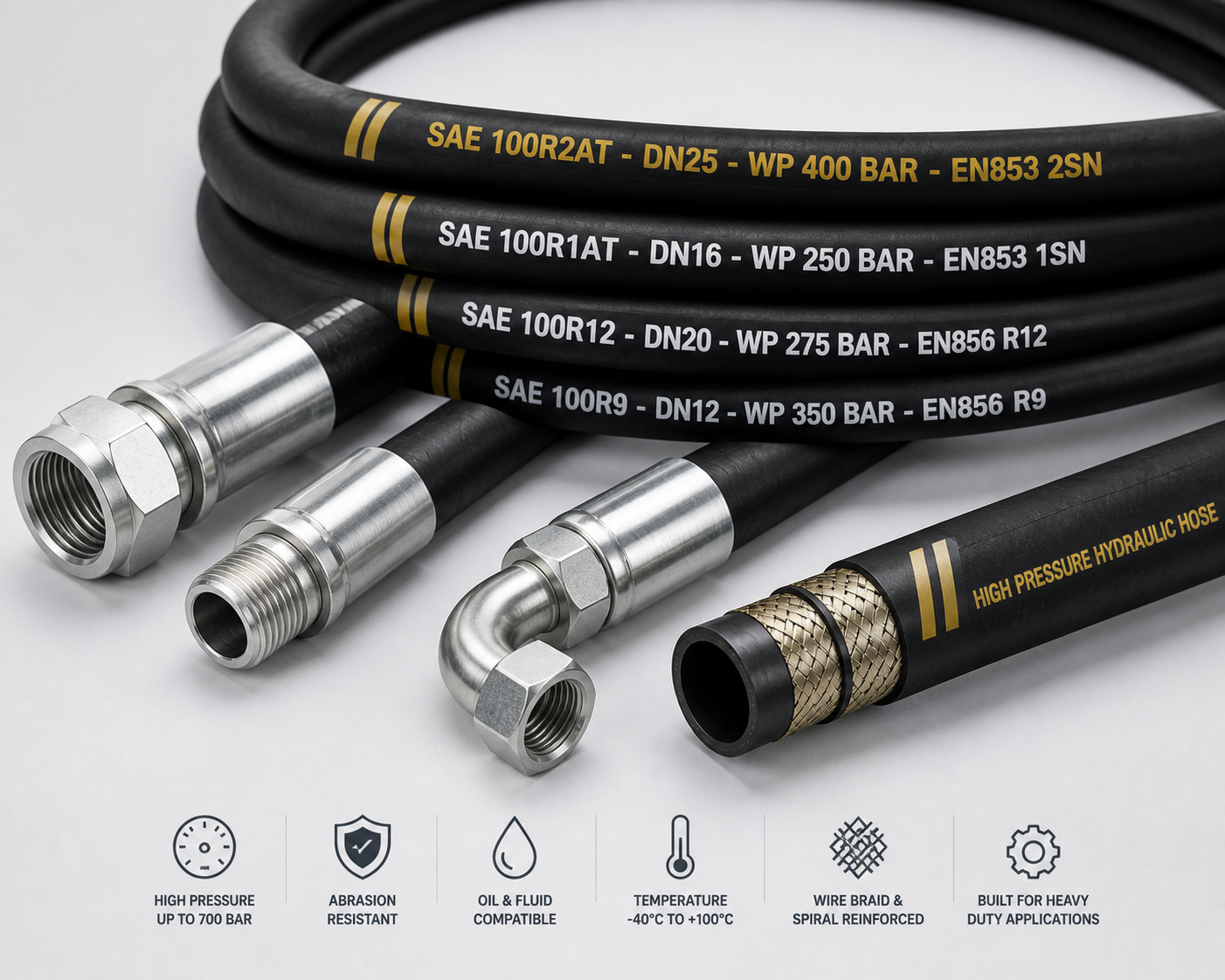 Hydraulic Hose